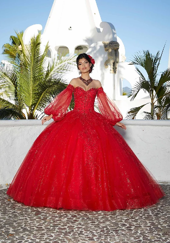 Party dresses with a criss - cross back design for a stylish detailVizcaya by Morilee Sweetheart Quince Dress 89359 Party dresses with a criss - cross back design for a stylish detailVizcaya by Morilee Sweetheart Quince Dress 89359