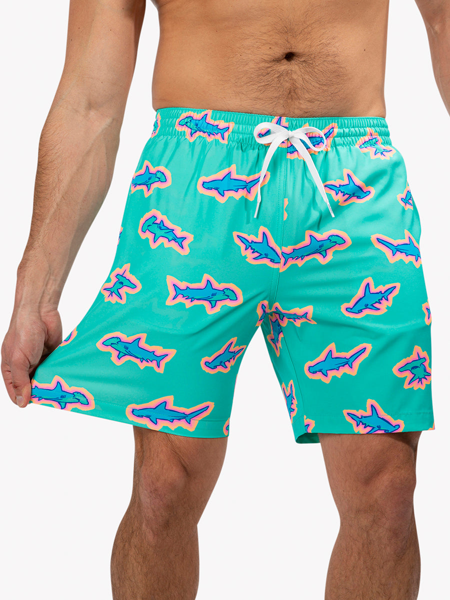 Neon - colored women swimwear to stand out on the beachThe Apex Swimmers 7" (Classic Swim Trunk) Neon - colored women swimwear to stand out on the beachThe Apex Swimmers 7" (Classic Swim Trunk)
