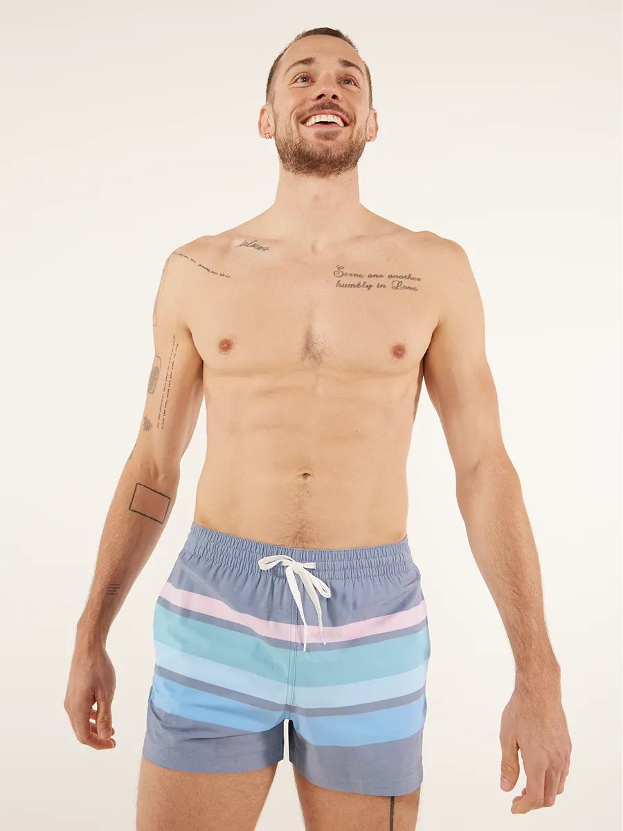 Sports women swimwear for high - intensity water activities like swimming lapsThe Cadillacs 4" (Classic Swim Trunk) Sports women swimwear for high - intensity water activities like swimming lapsThe Cadillacs 4" (Classic Swim Trunk)