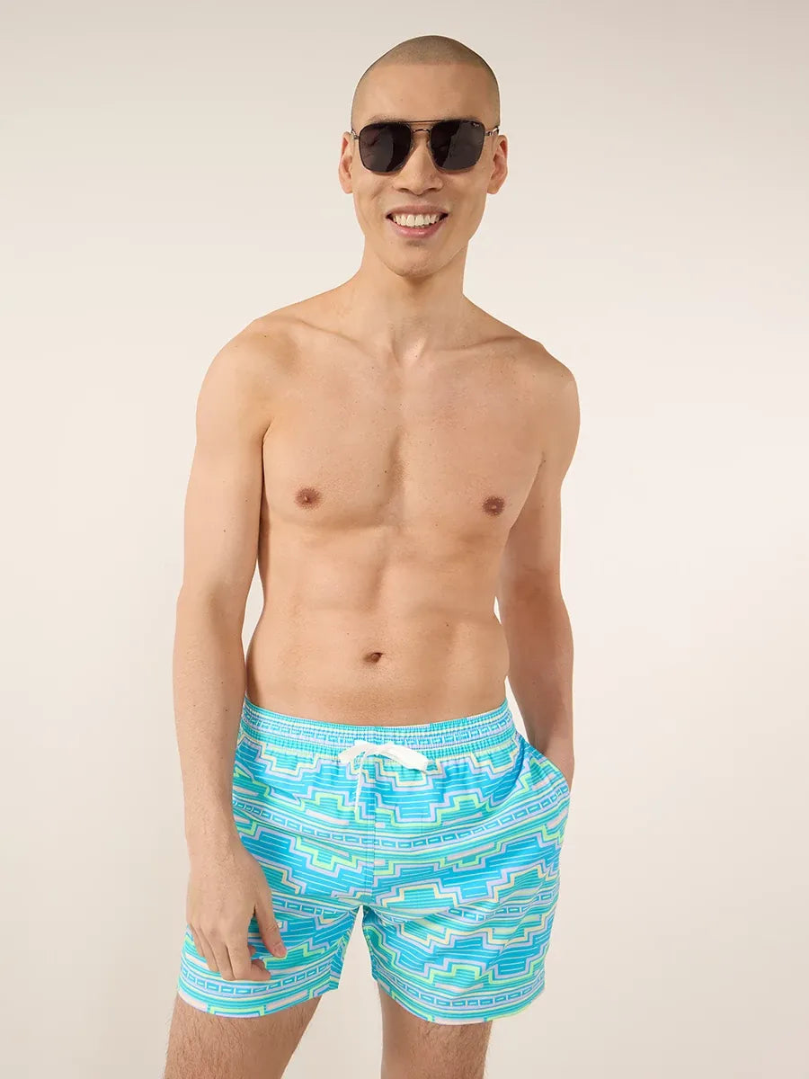 High - performance women swimwear with quick - drying fabric for active swimmersThe Desert Dawns 5.5" (Classic Swim Trunk) High - performance women swimwear with quick - drying fabric for active swimmersThe Desert Dawns 5.5" (Classic Swim Trunk)