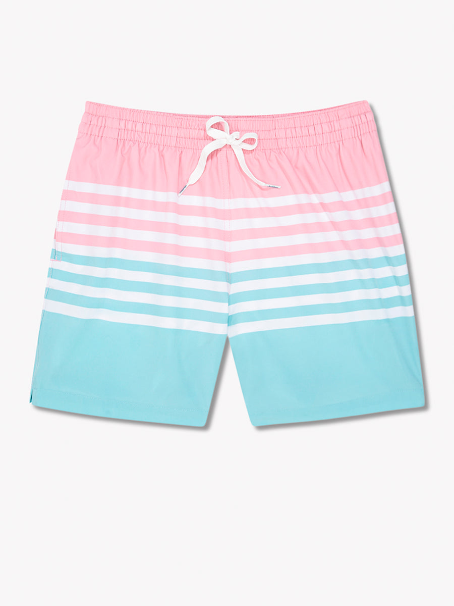 Printed floral women swimwear for a feminine and colorful beach vibeThe On The Horizons 5.5" (Classic Swim Trunk) Printed floral women swimwear for a feminine and colorful beach vibeThe On The Horizons 5.5" (Classic Swim Trunk)