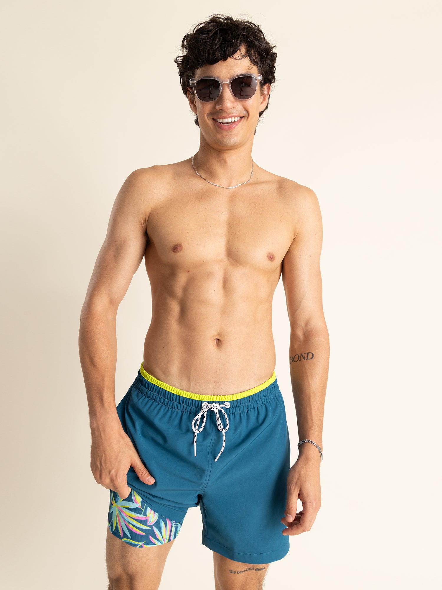 Sustainable women swimwear made from recycled materials for eco - conscious beachgoersThe Rip Tides 5.5" (Classic Lined Swim Trunk) Sustainable women swimwear made from recycled materials for eco - conscious beachgoersThe Rip Tides 5.5" (Classic Lined Swim Trunk)