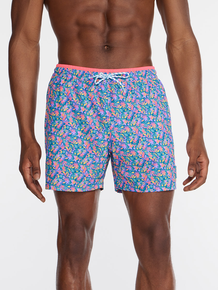 Bikini women swimwear with adjustable straps for a customized fitThe Spades 5.5" (Classic Swim Trunk) Bikini women swimwear with adjustable straps for a customized fitThe Spades 5.5" (Classic Swim Trunk)