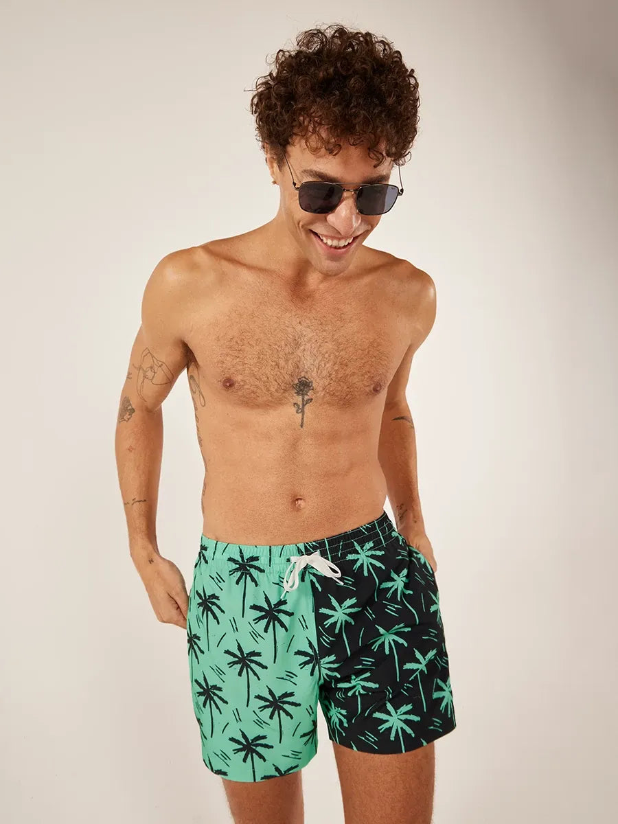 High - waisted women swimwear for a retro and flattering lookThe Throne of Thighs 5.5" (Classic Swim Trunk) High - waisted women swimwear for a retro and flattering lookThe Throne of Thighs 5.5" (Classic Swim Trunk)