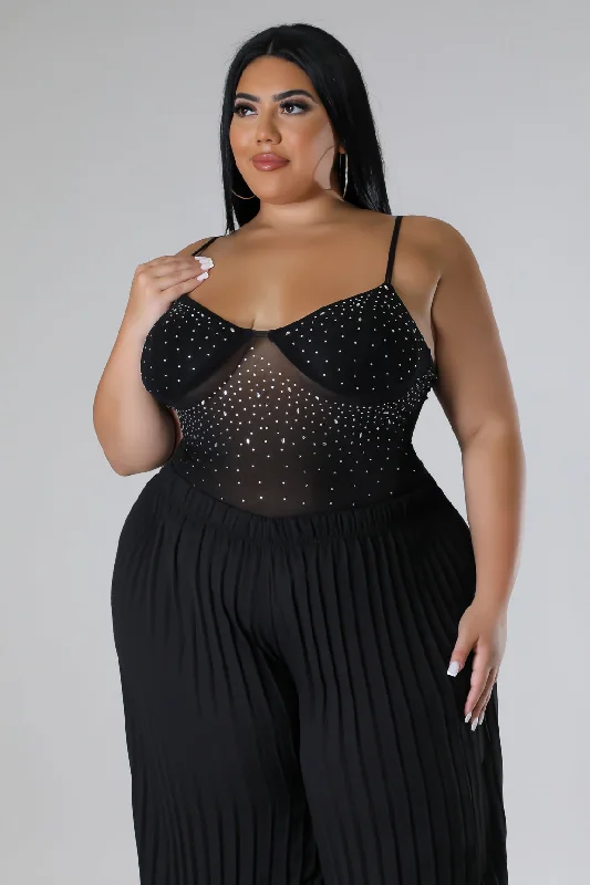 Maternity Bodysuits for Expecting Mothers' ComfortStarstruck Bodysuit