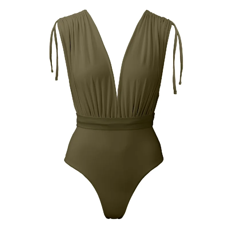 CAYMAN SWIMSUIT - ALCAPARRA