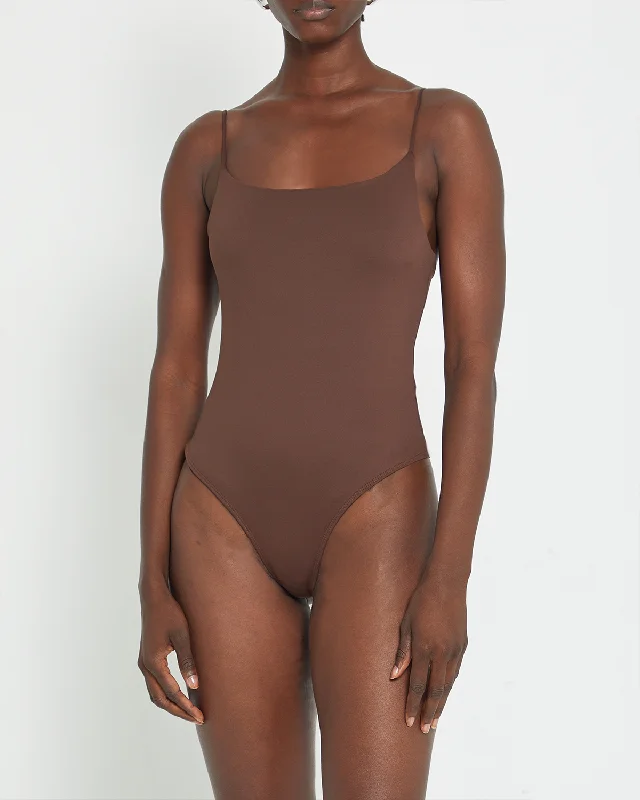 Contouring Cami Bodysuit