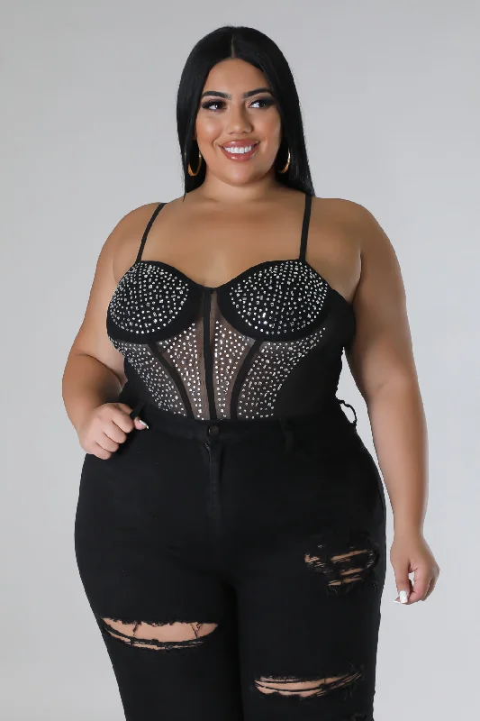 Long - Sleeve Bodysuits for Cold Weather LayeringLyriel Bodysuit