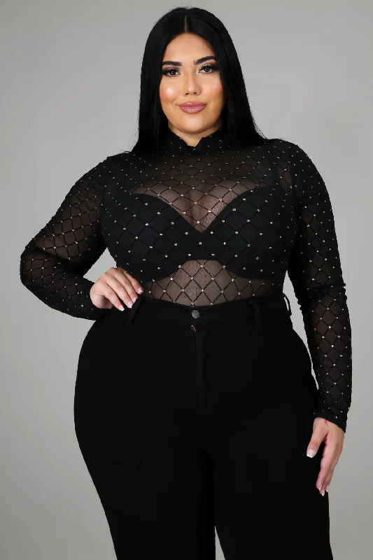 Metallic Bodysuits for a Glitzy and Glamorous Night OutNo Care In The World Bodysuit Metallic Bodysuits for a Glitzy and Glamorous Night OutNo Care In The World Bodysuit