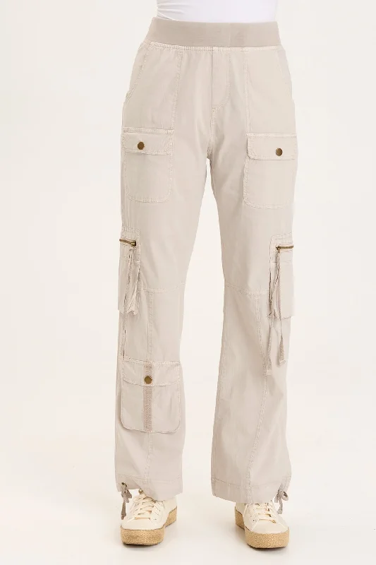 Poplin Chaucer Pant