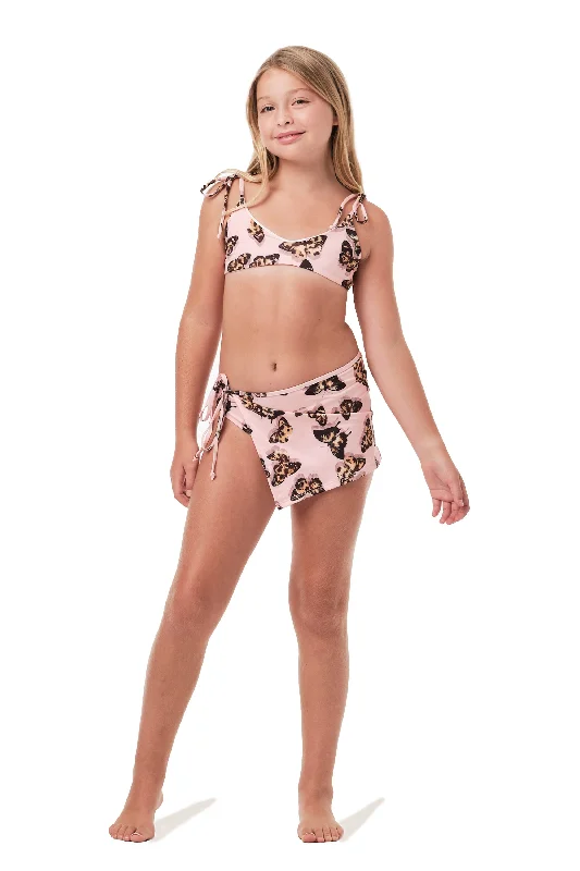 Skinny Mini -  Leo Butterfly Pink (FINAL SALE)